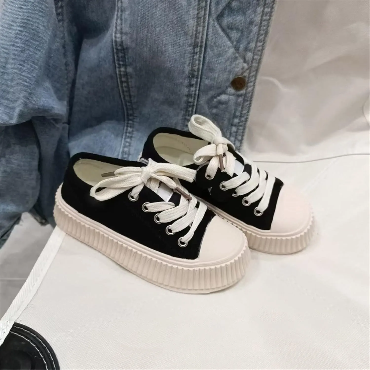 Little/Big Kids Sneakers Girls Sneakers Kids Toddler Walking Sneakers Lightweight Breathable Girls Kids Shoes