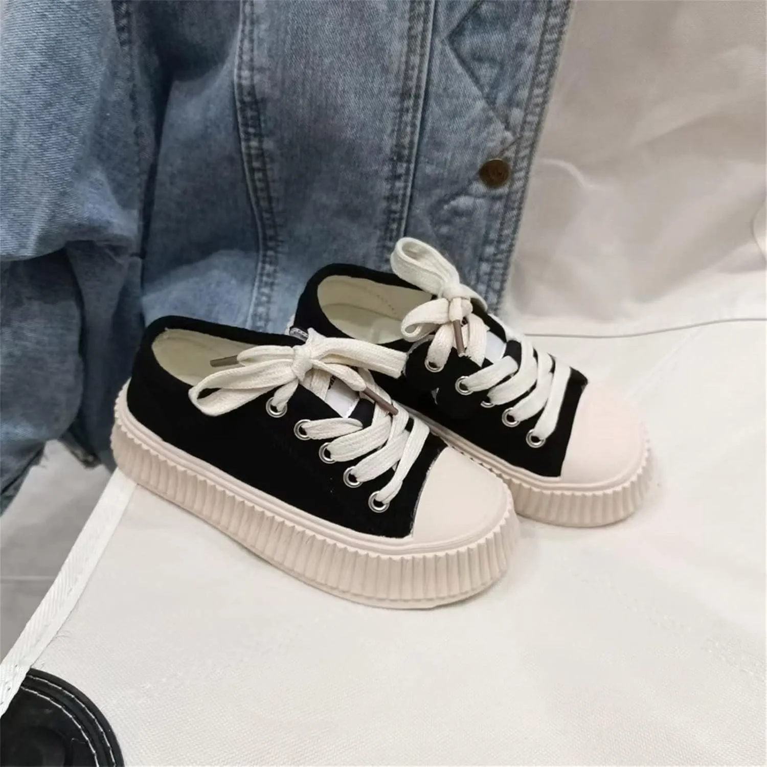 Little/Big Kids Sneakers Girls Sneakers Kids Toddler Walking Sneakers Lightweight Breathable Girls Kids Shoes