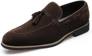 Loafers for Men Business Casual Shoes Comfortable & Lightweight Penny Loafers Slip on Work Flats