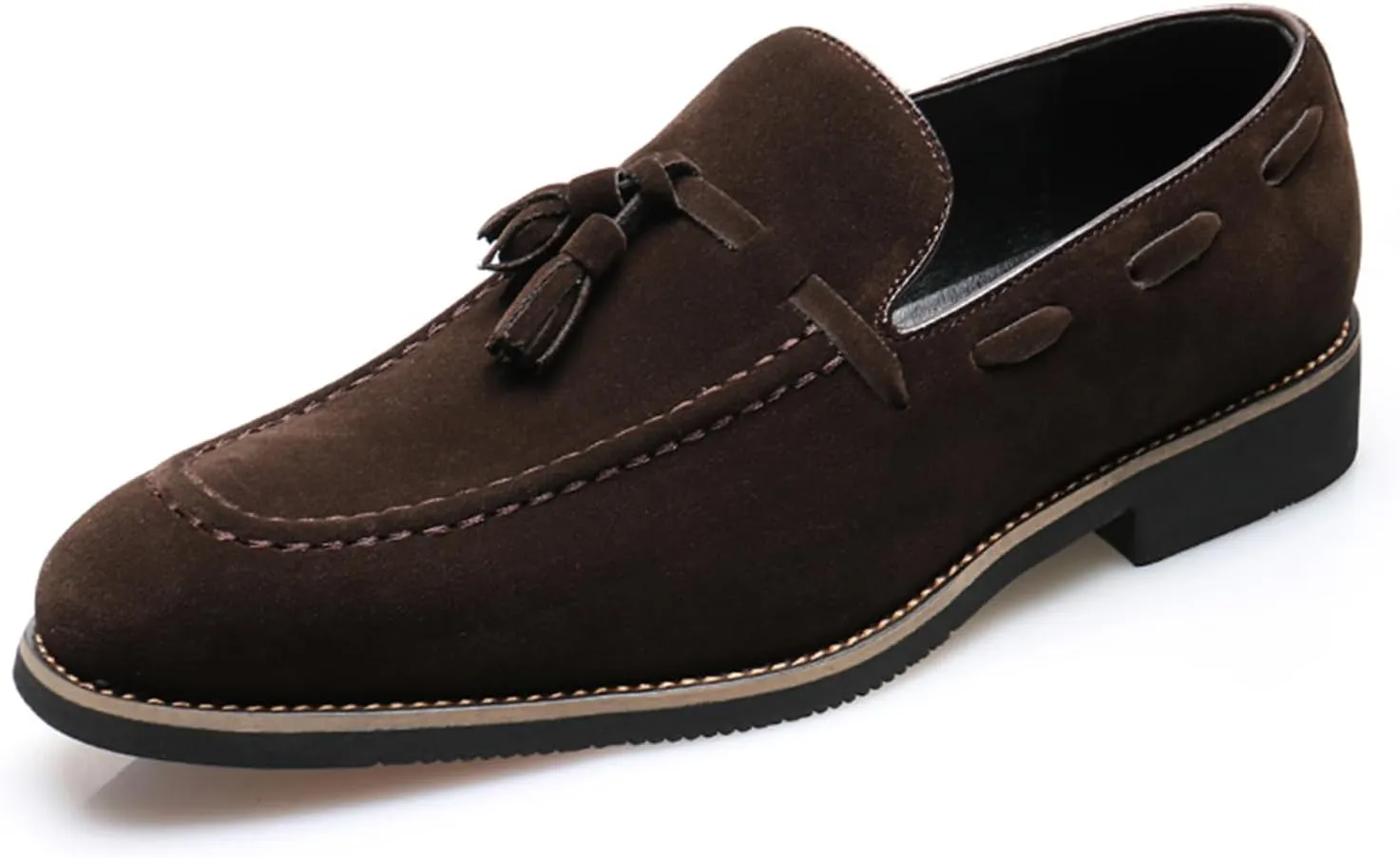 Loafers for Men Business Casual Shoes Comfortable & Lightweight Penny Loafers Slip on Work Flats