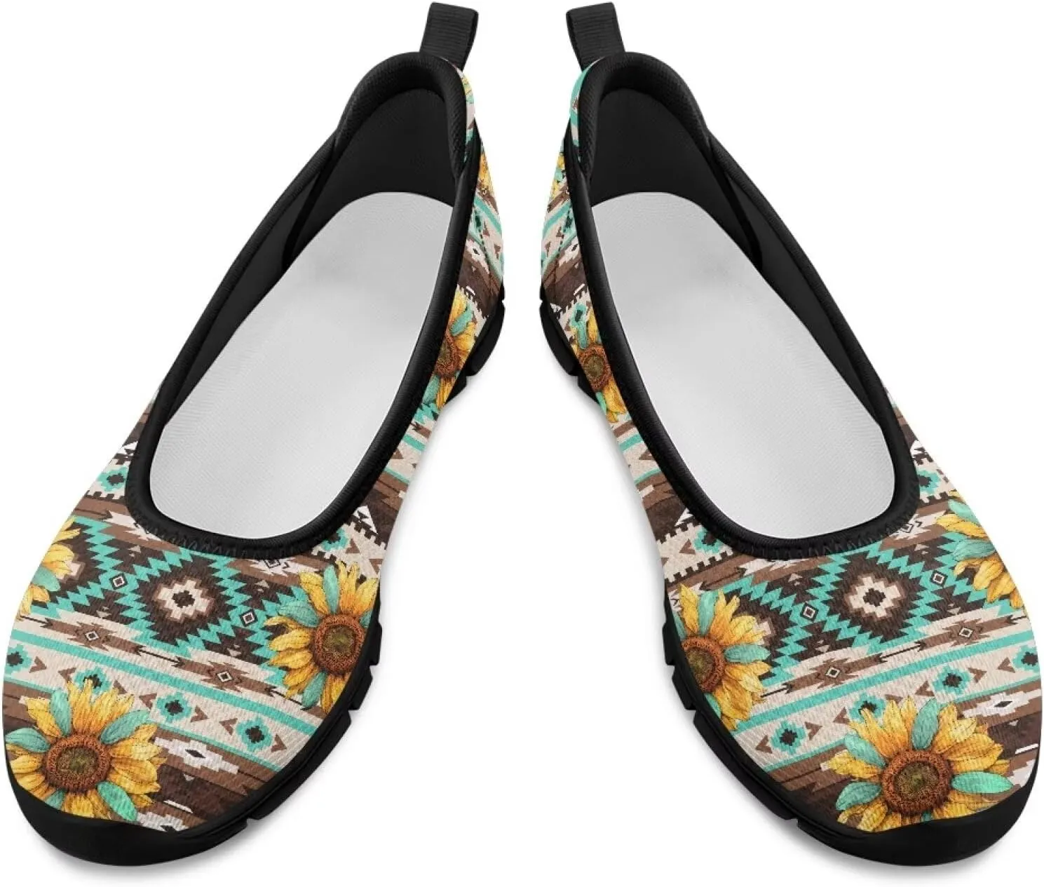 Loafers for Women Business Casual Shoes Comfortable & Lightweight Penny Loafers Slip On Work Flats