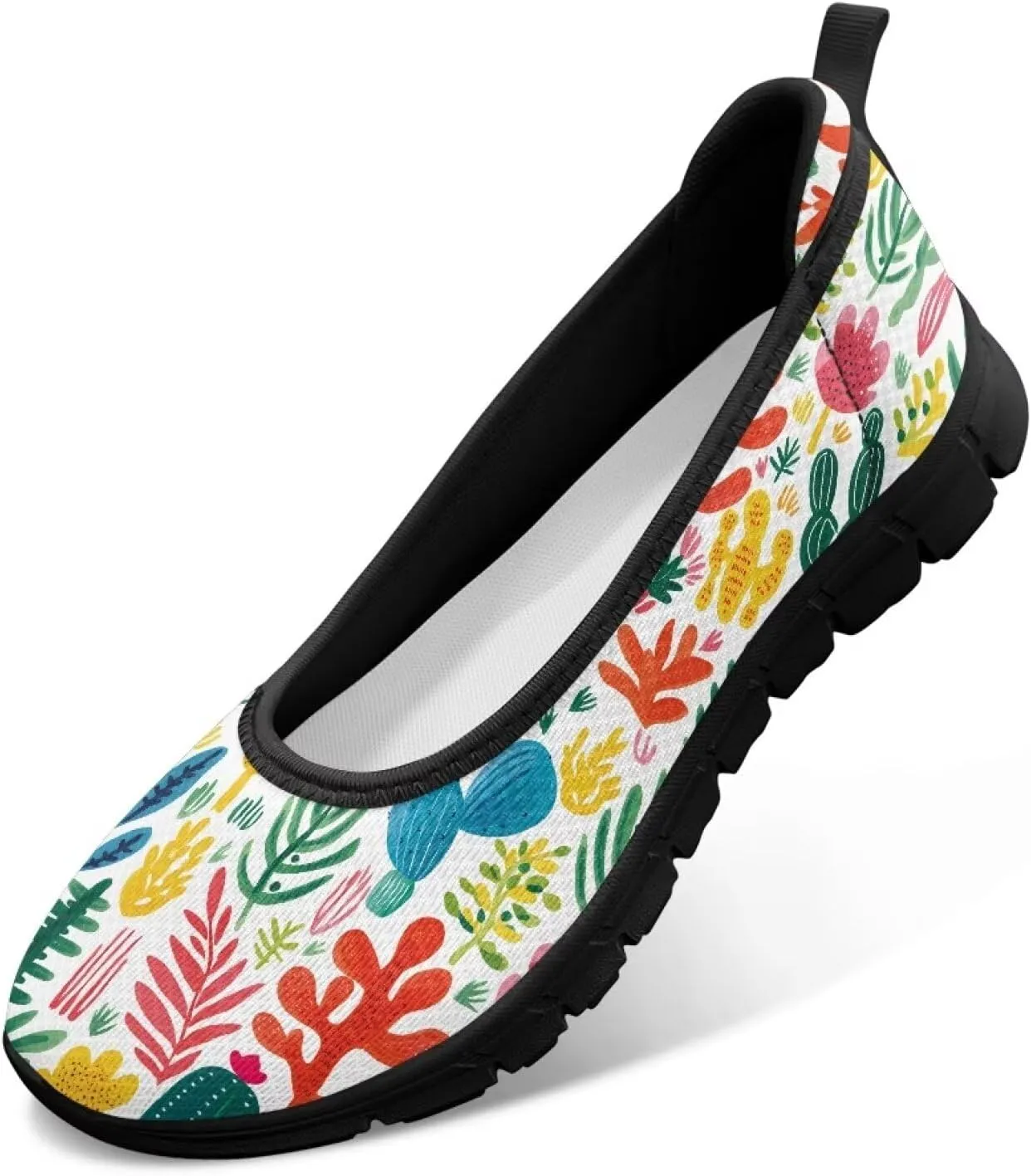 Loafers for Women Business Casual Shoes Comfortable & Lightweight Penny Loafers Slip On Work Flats