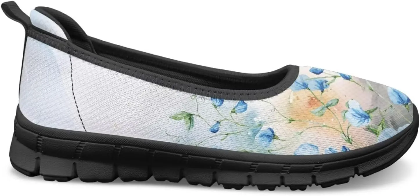 Loafers for Women Business Casual Shoes Comfortable & Lightweight Penny Loafers Slip On Work Flats