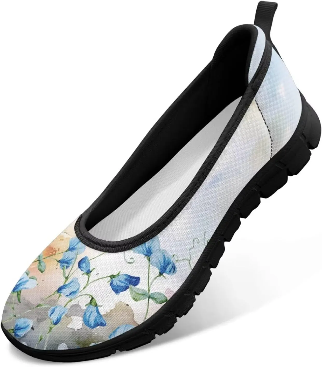 Loafers for Women Business Casual Shoes Comfortable & Lightweight Penny Loafers Slip On Work Flats
