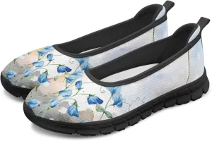 Loafers for Women Business Casual Shoes Comfortable & Lightweight Penny Loafers Slip On Work Flats