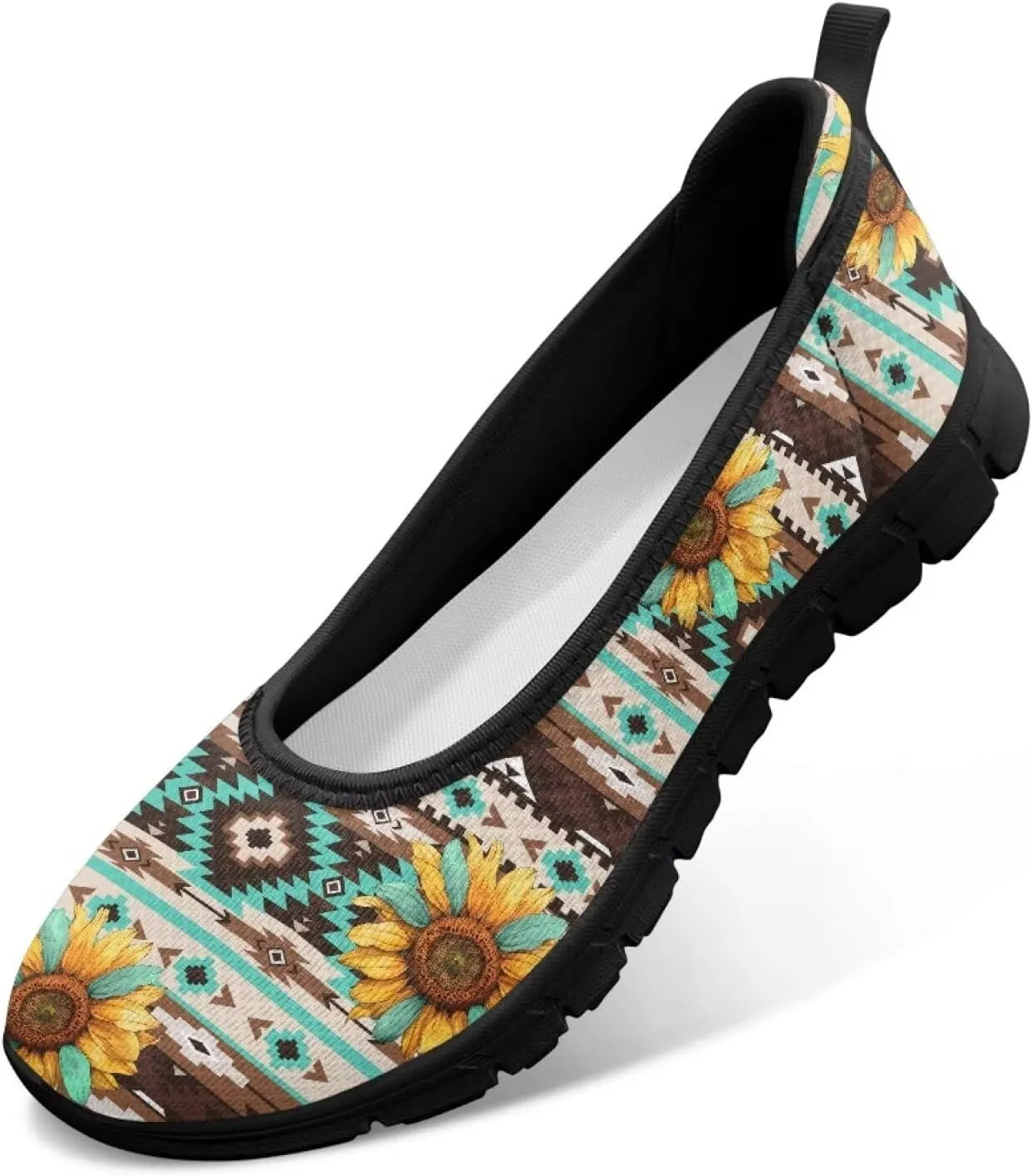 Loafers for Women Business Casual Shoes Comfortable & Lightweight Penny Loafers Slip On Work Flats