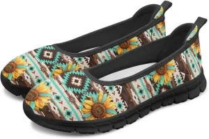 Loafers for Women Business Casual Shoes Comfortable & Lightweight Penny Loafers Slip On Work Flats