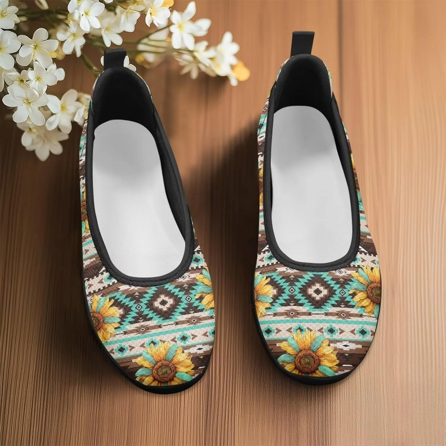 Loafers for Women Business Casual Shoes Comfortable & Lightweight Penny Loafers Slip On Work Flats