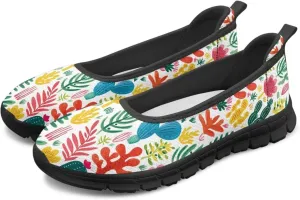 Loafers for Women Business Casual Shoes Comfortable & Lightweight Penny Loafers Slip On Work Flats