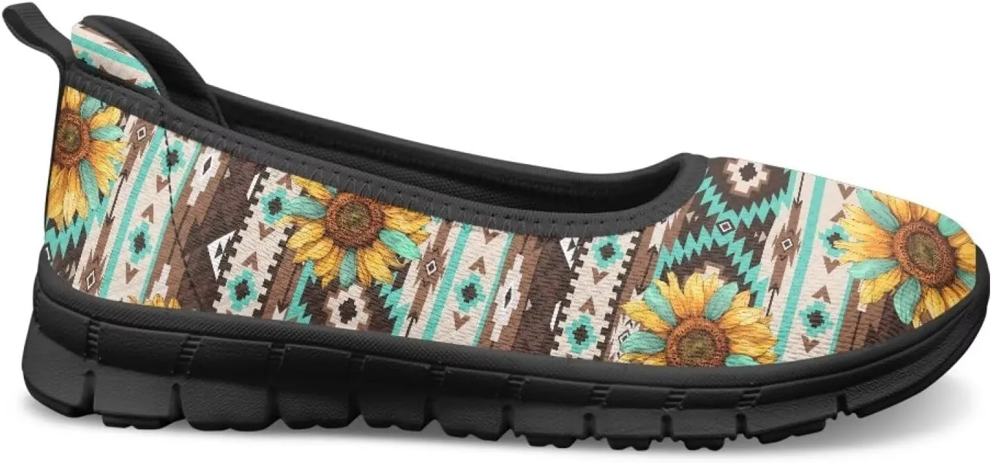 Loafers for Women Business Casual Shoes Comfortable & Lightweight Penny Loafers Slip On Work Flats