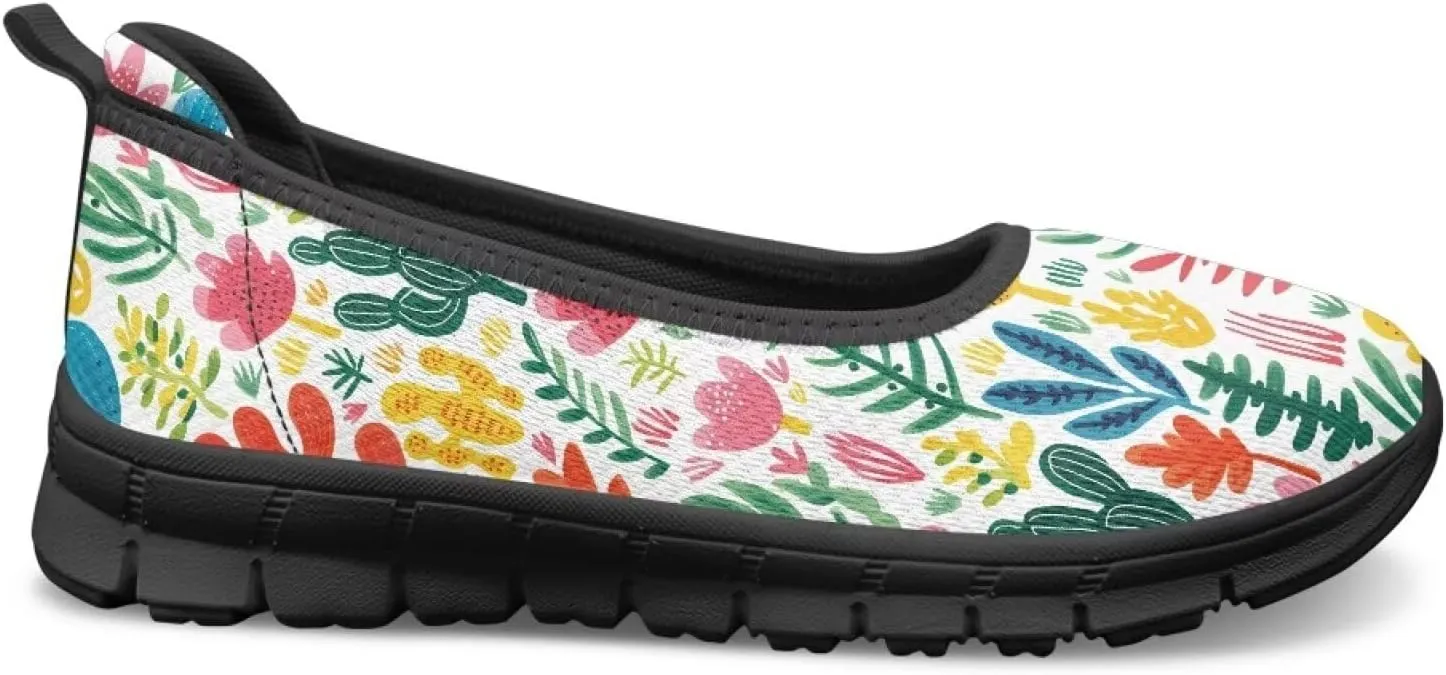 Loafers for Women Business Casual Shoes Comfortable & Lightweight Penny Loafers Slip On Work Flats