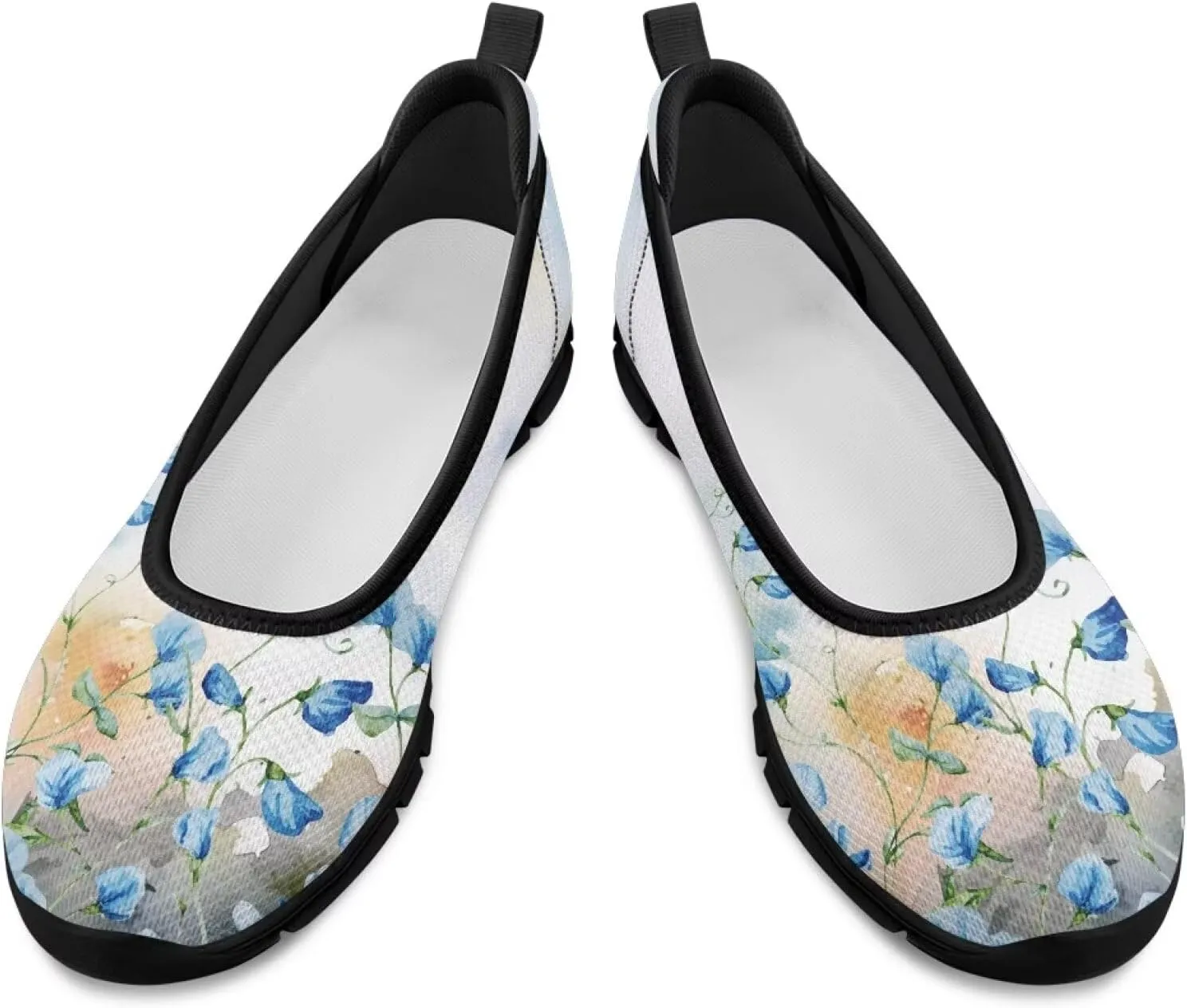 Loafers for Women Business Casual Shoes Comfortable & Lightweight Penny Loafers Slip On Work Flats