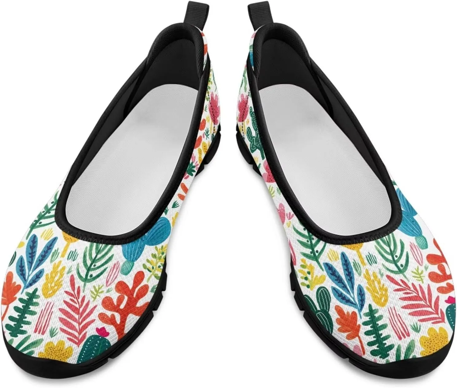 Loafers for Women Business Casual Shoes Comfortable & Lightweight Penny Loafers Slip On Work Flats