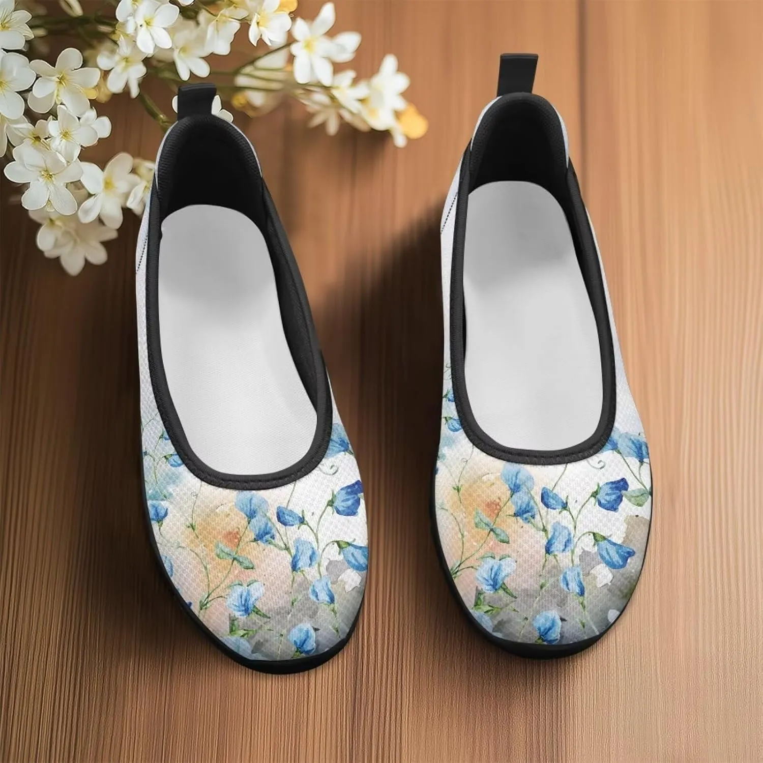 Loafers for Women Business Casual Shoes Comfortable & Lightweight Penny Loafers Slip On Work Flats