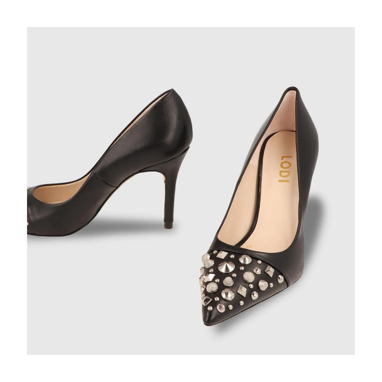 Lodi Sompo -Court Shoe