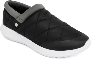 LONDON FOG Womens Kellie Slip-on Loafer Fashion Sneaker Comfort Casual Shoes
