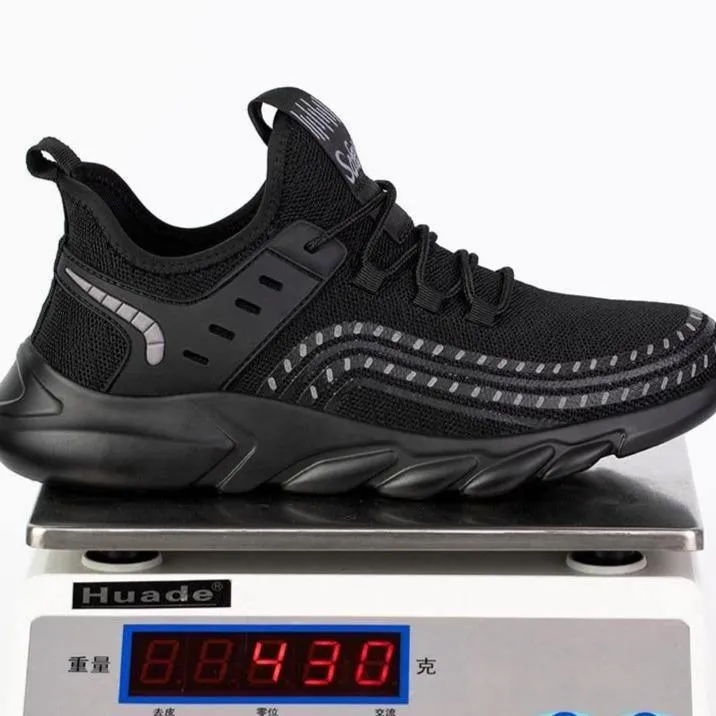 Madeleine Pro Cushion Safety Steel Toe Shoes