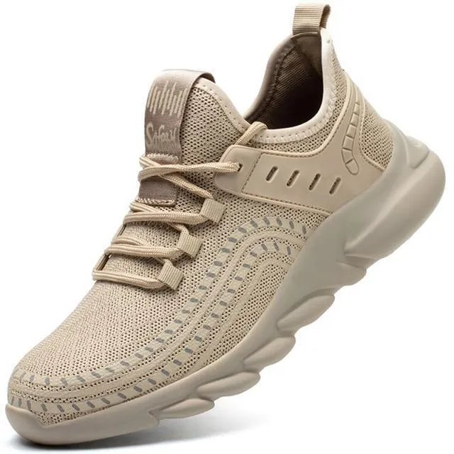 Madeleine Pro Cushion Safety Steel Toe Shoes