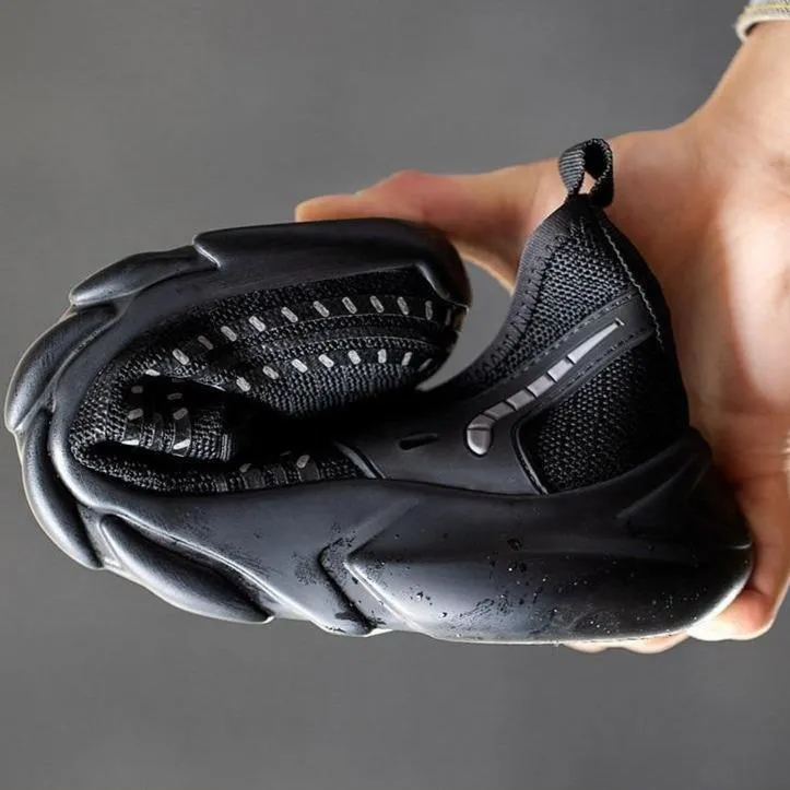 Madeleine Pro Cushion Safety Steel Toe Shoes
