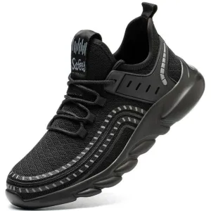 Madeleine Pro Cushion Safety Steel Toe Shoes