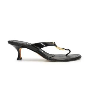 Manolo Blahnik Kitten Heels - Women's 40