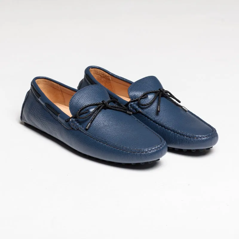 Max Driving Loafer - Blue