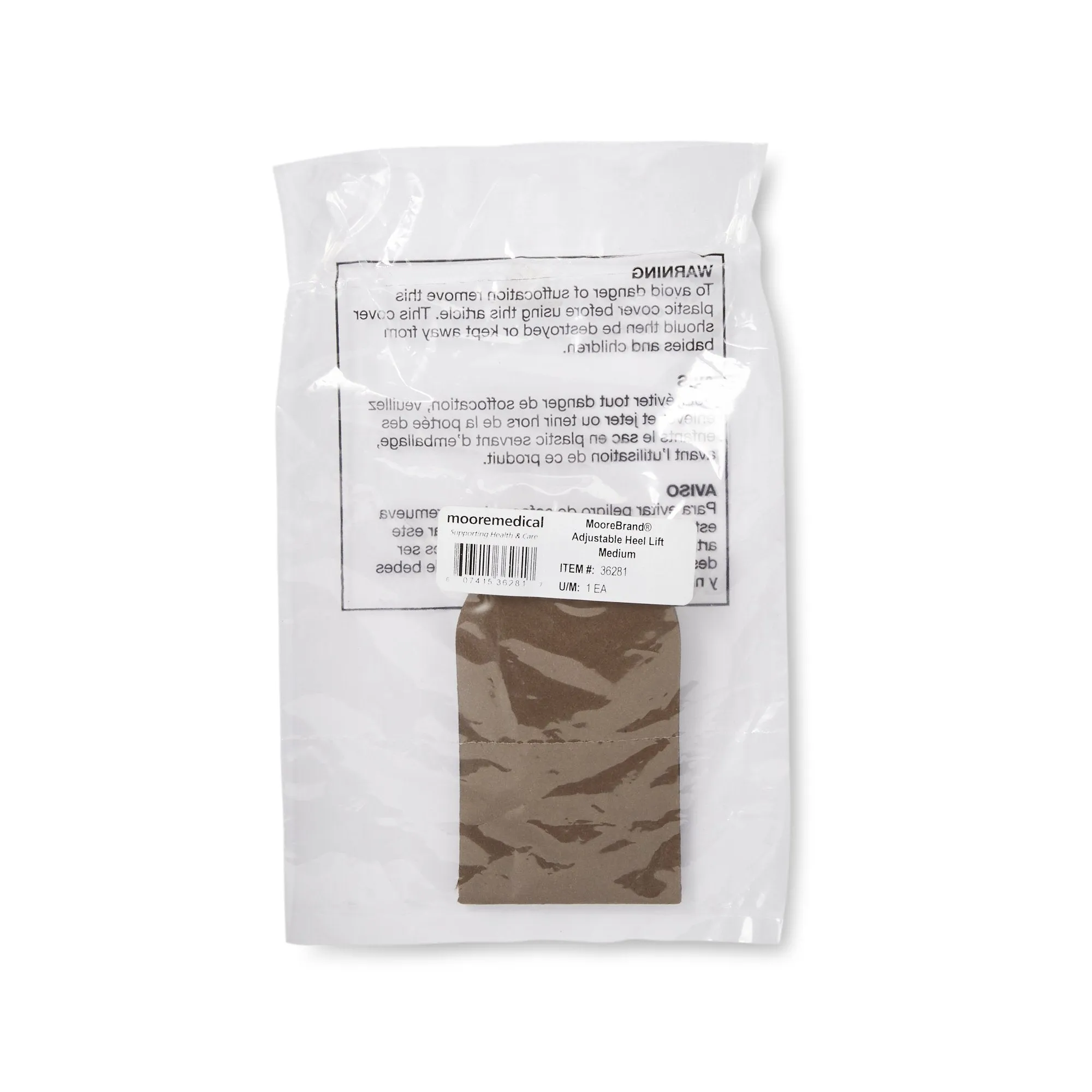 McKesson Heel Lift, Medium