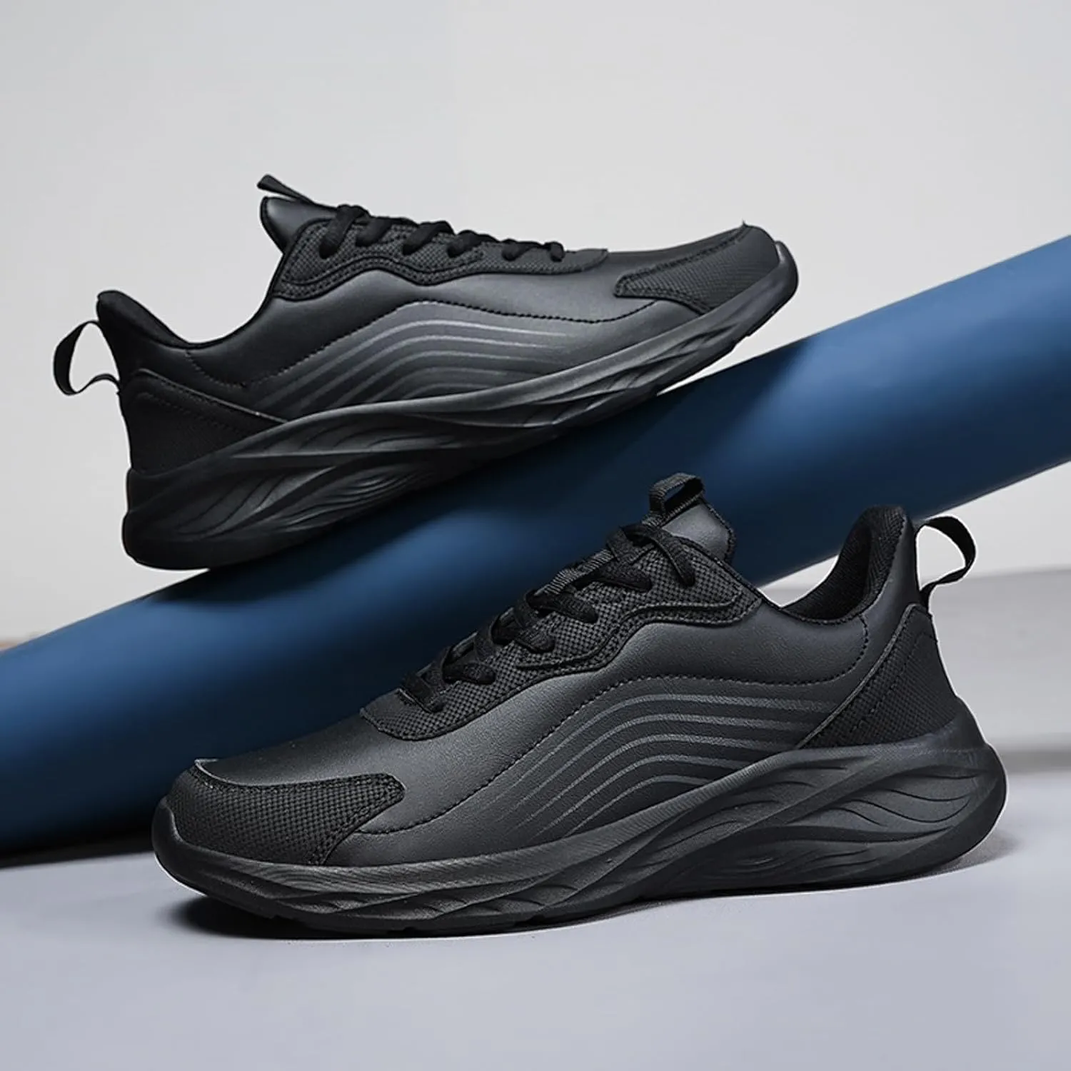 Men Casual Sports Shoes Fashionable New Pattern Autumn and Winter Comfortable Flat Mens Business Casual Shoes No Heel Shoes f