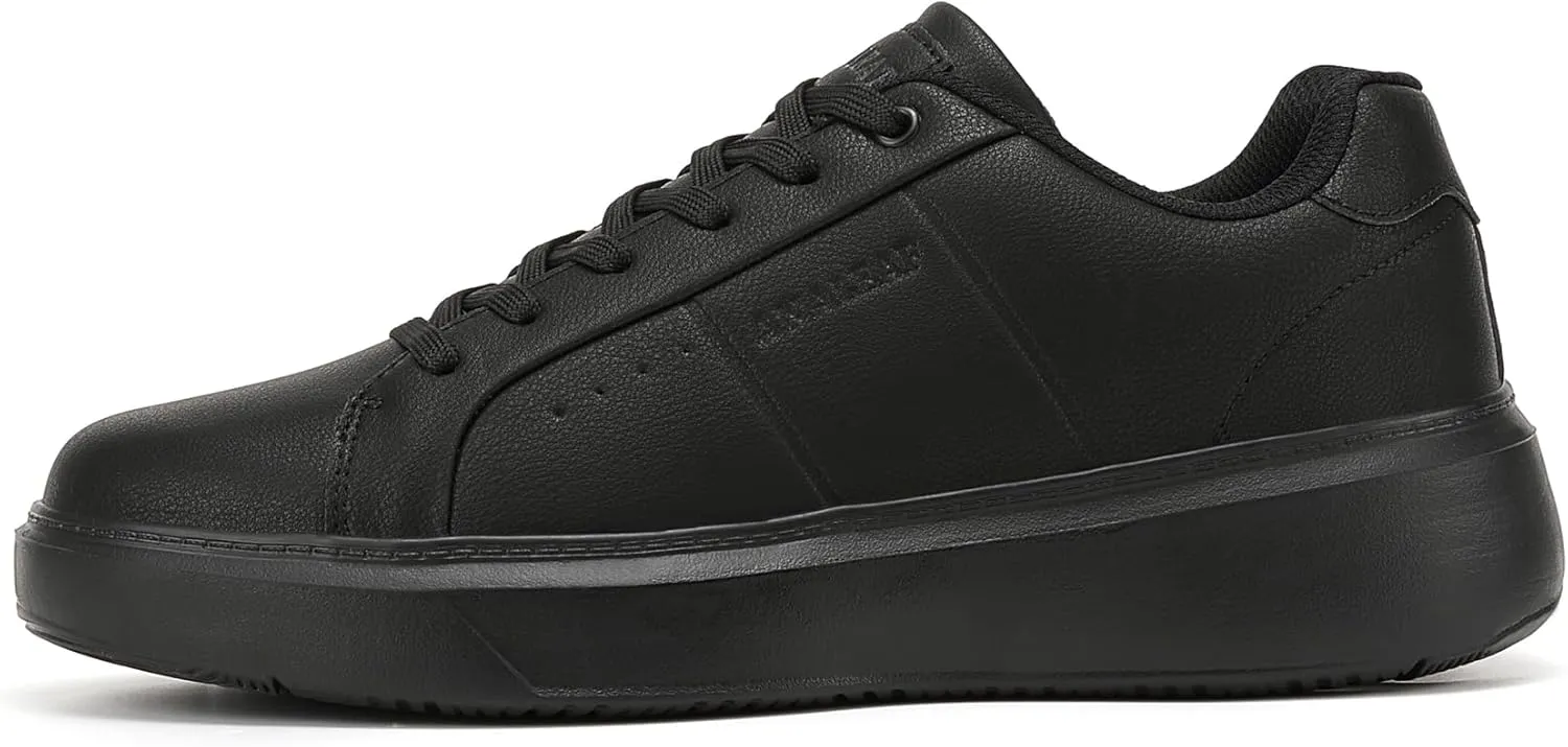 Mens Casual Shoes Fashion Sneakers Lightweight Comfortable Lace-up Shoes