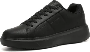 Mens Casual Shoes Fashion Sneakers Lightweight Comfortable Lace-up Shoes