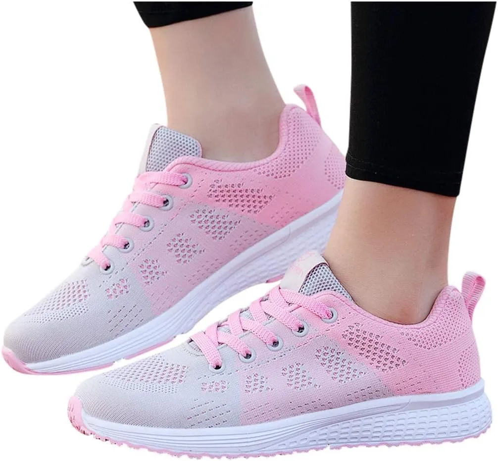 Men's Casual Slip-on Loafers Platform Sneakers for Women Dance Shoes for Women Slip on Non Slip Low Top Casual Black Loafers Women Platform Sneakers for Women