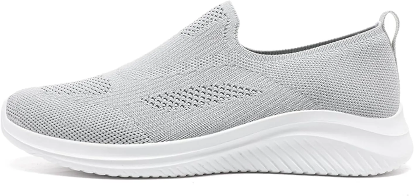 Men's Fashion Sneakers Men's Shoes Slip on Shoe for Men Walking Shoe for Men Comfortable Running Trail Sneaker