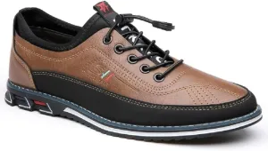 Men's Genuine Leather Oxford Loafers - Lightweight Business Casual Shoes for Work Driving Outdoor Wear