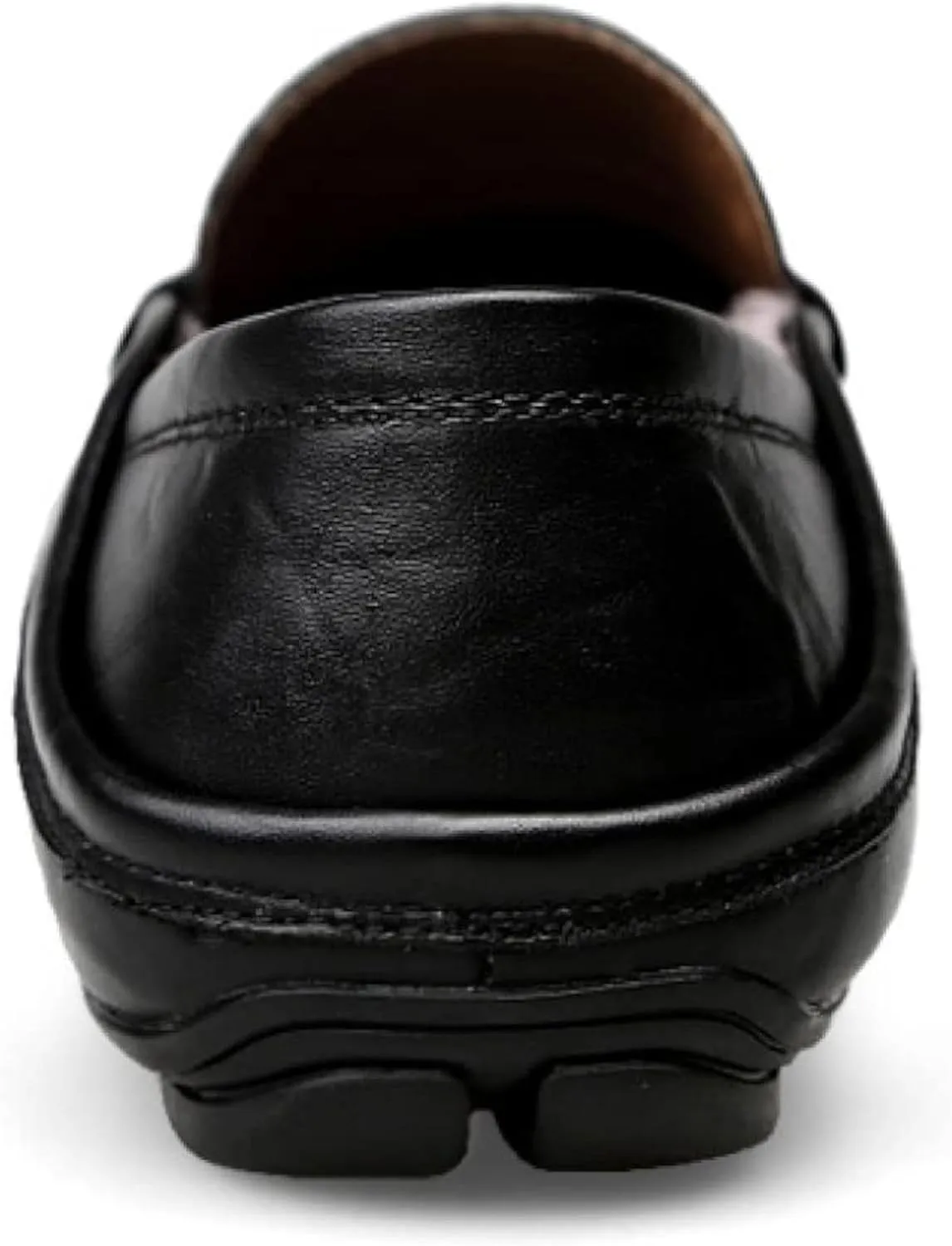 Men's Leather Handmade Driving Loafers, Casual Shoes, Winter Warm Loafers, Men's Lightweight Flat Shoes
