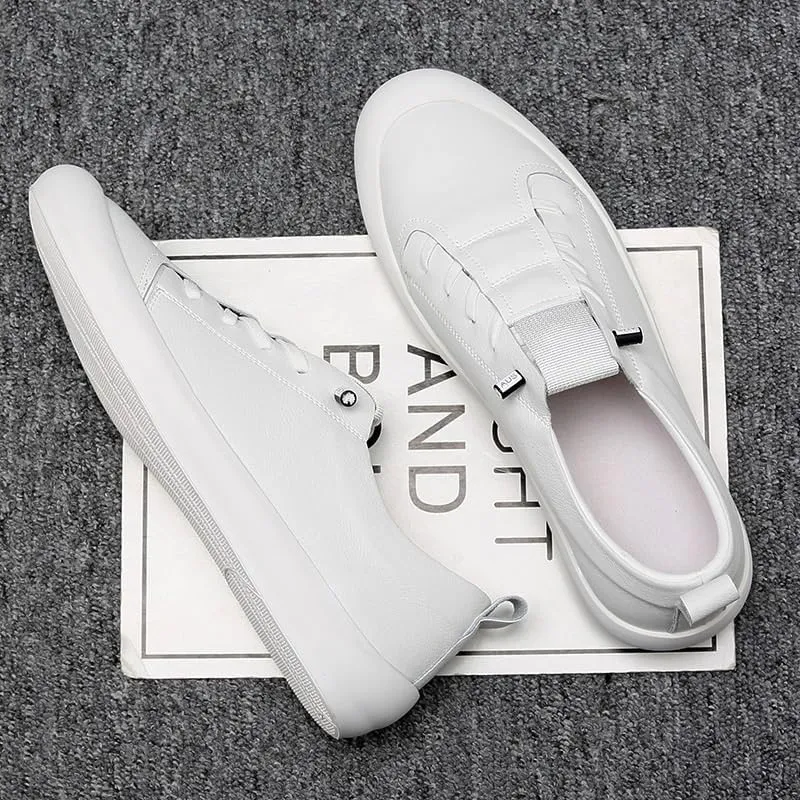 Men's Light Luxury Soft Fashion Business Casual Shoes Slip On Classic Fashion Dress Comfortable Shoes