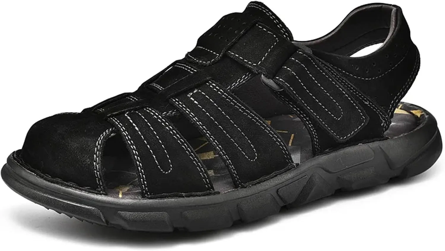 Men's Lightweight Men's Shoes Outdoor Comfortable Beach Sandals Casual Shoes Sneakers