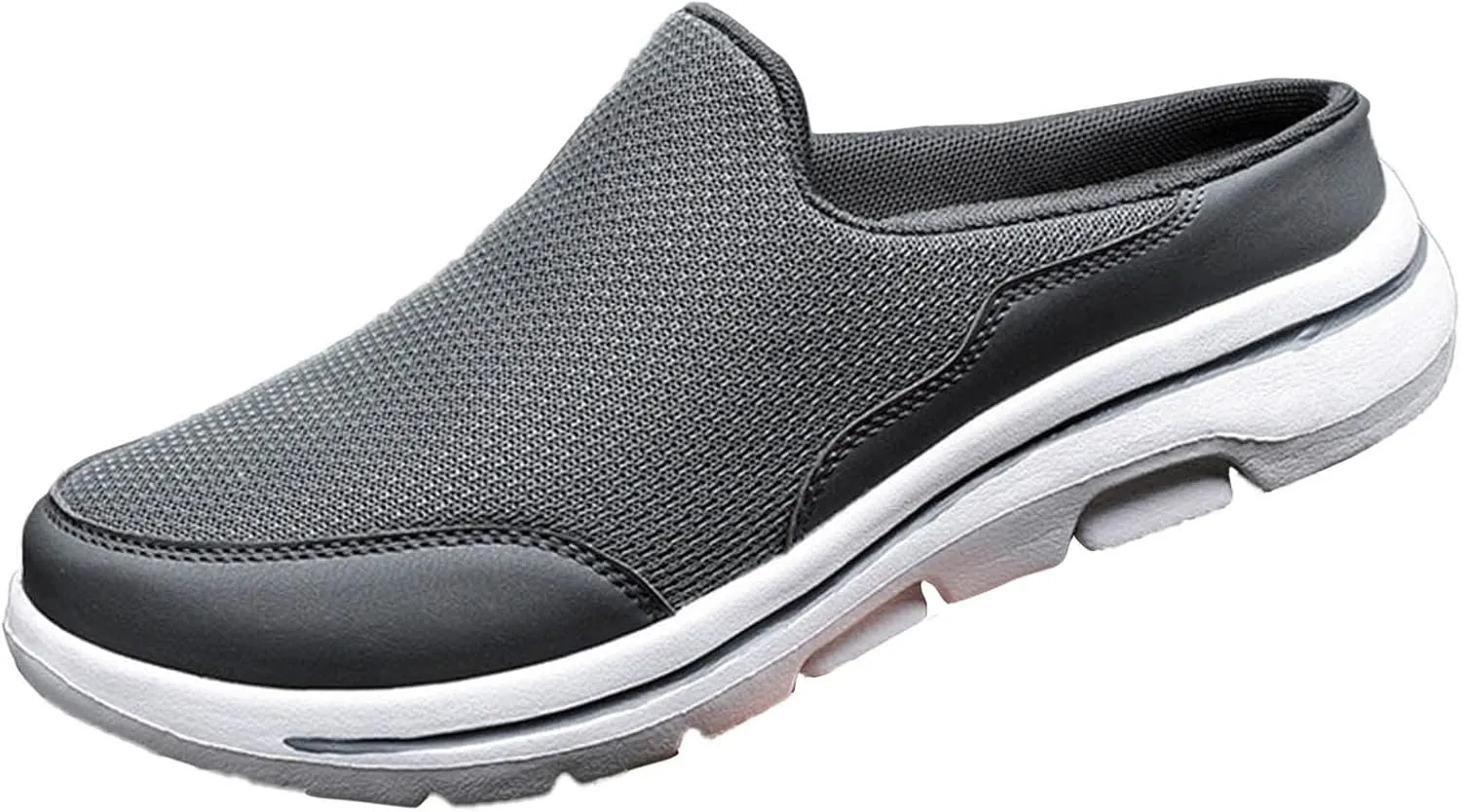 Men's Orthopedic Comfortable Slip-On Shoes Casual Sneaker Mesh Breathable Walking Shoe Convenient Slip On Shoes