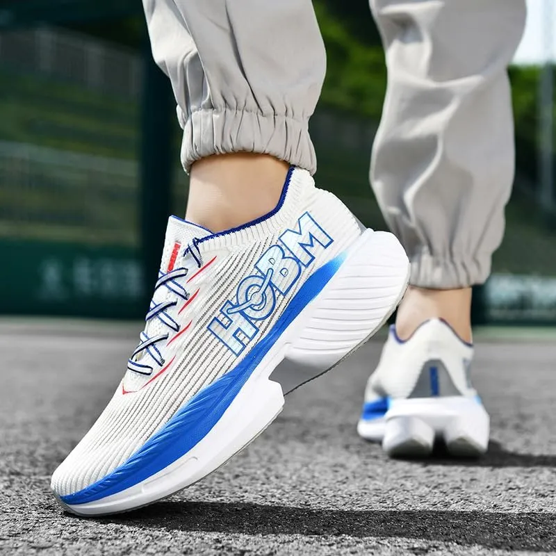 Men's Running Walking Shoes Sock Fashion Sneakers Comfortable Breathable Shoes