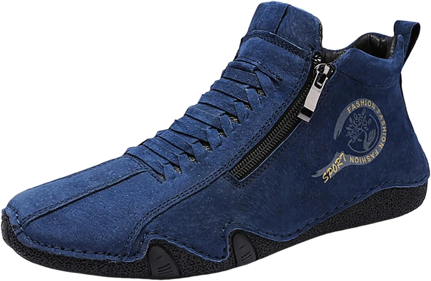 Men's Sneakers Men's Fashion Sneakers Walking Shoe for Men Slip on Shoe for Men Athletic Gym Breathable Sneaker