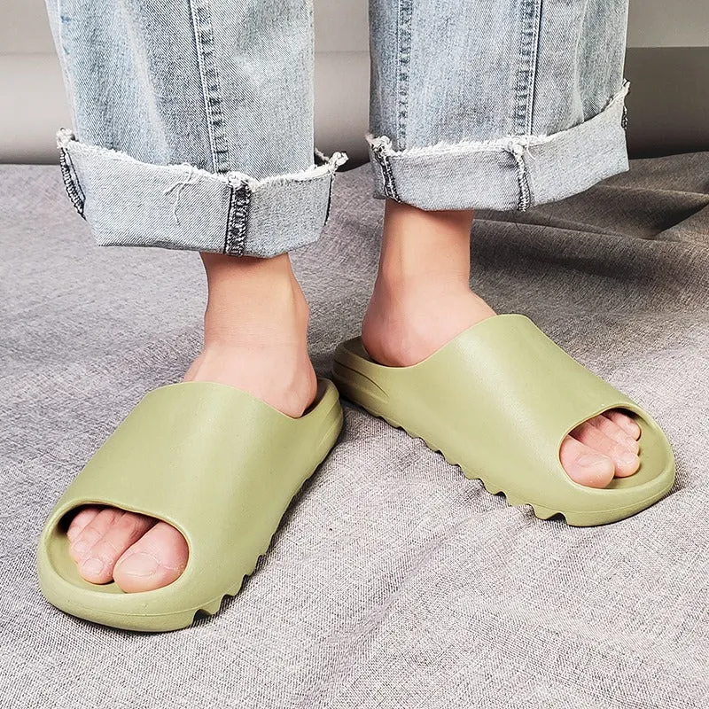 Men's Thick-Soled Antiskid Slippers