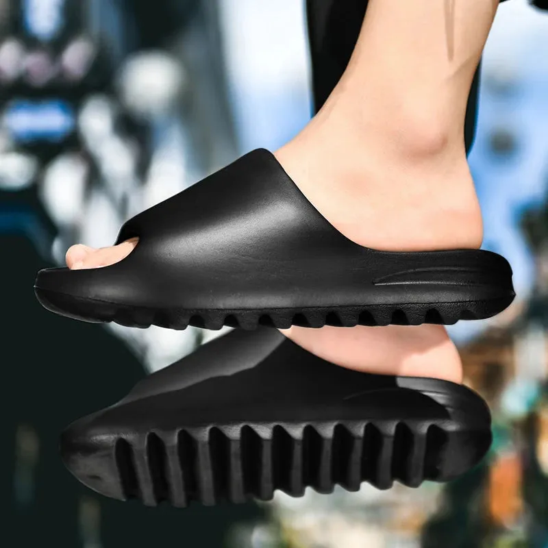 Men's Thick-Soled Antiskid Slippers