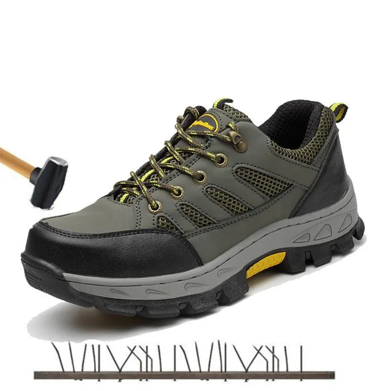 Military Work Boots#3