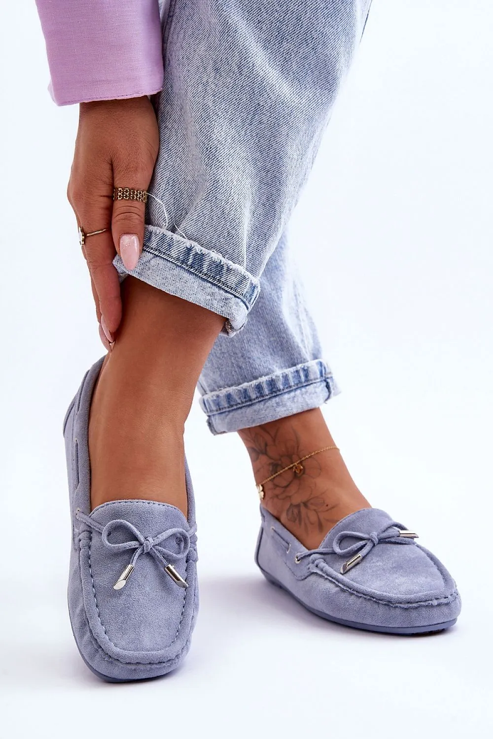 Mocassin model 181830 Step in style