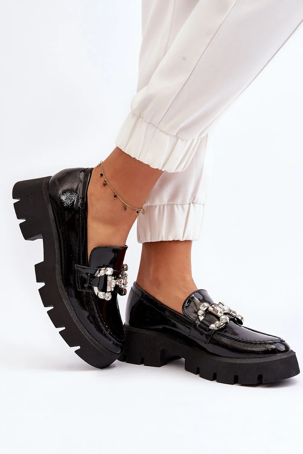 Mocassin model 192022 Step in style