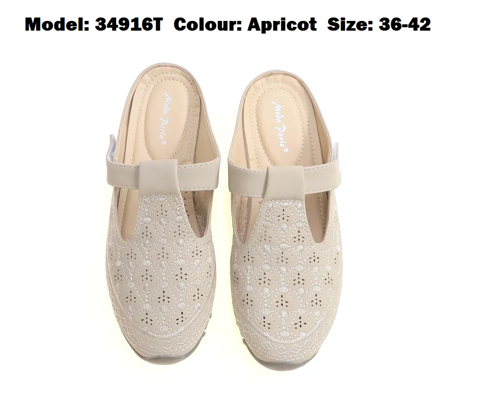 Moda Paolo Women Slip-Ons Flats In 2 Colours (34916T)