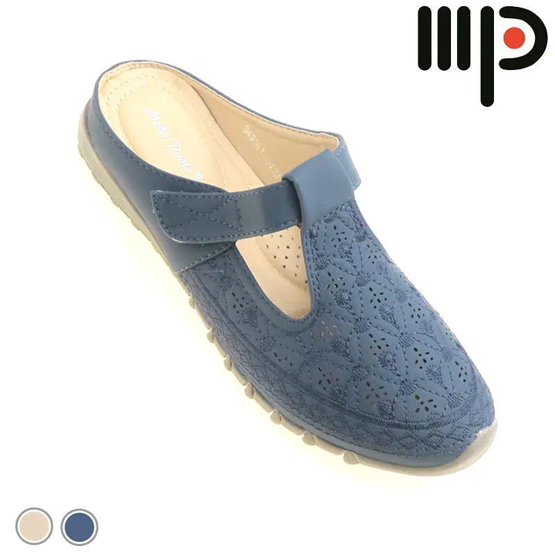 Moda Paolo Women Slip-Ons Flats In 2 Colours (34916T)