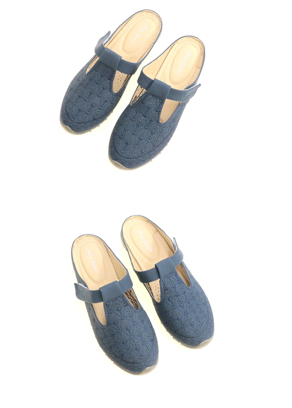 Moda Paolo Women Slip-Ons Flats In 2 Colours (34916T)