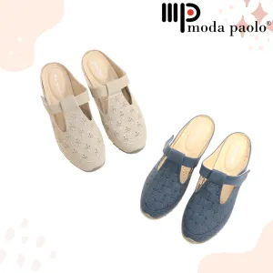 Moda Paolo Women Slip-Ons Flats In 2 Colours (34916T)