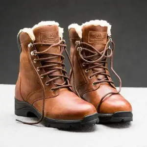 Mountain Horse Snowy River Lace Short Riding Boots