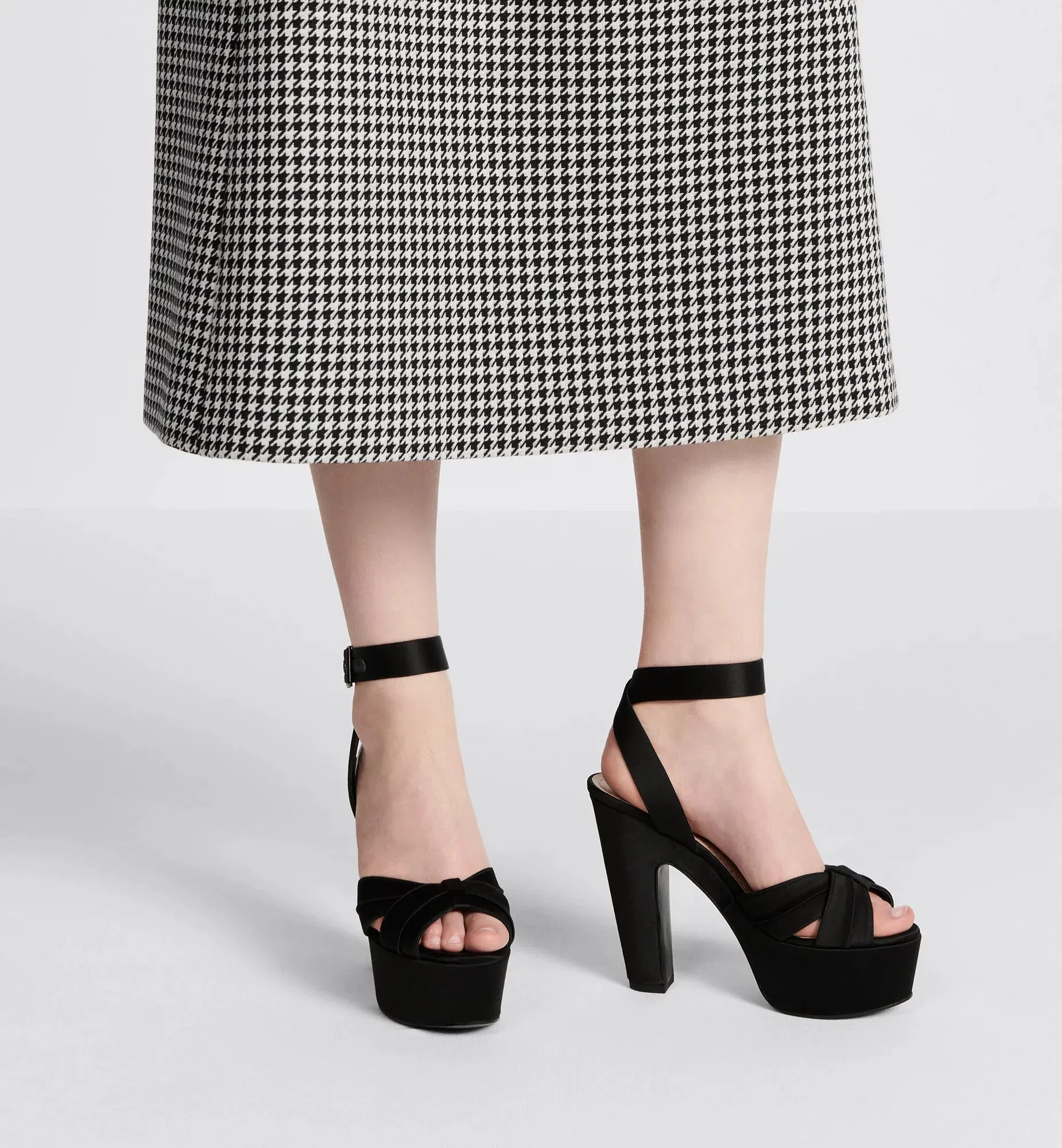 Muse Heeled Sandal